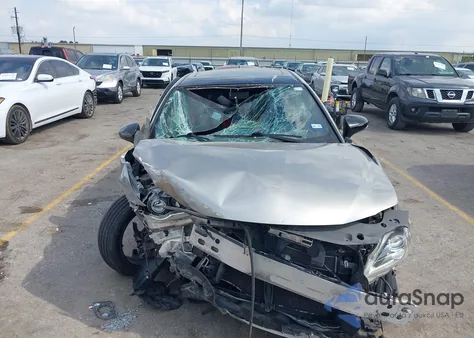 2016 Lexus Ct 200H из США, поврежденный, VIN JTHKD5BH9G2269799